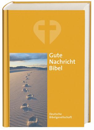 Cover der Gute Nachricht Bibel